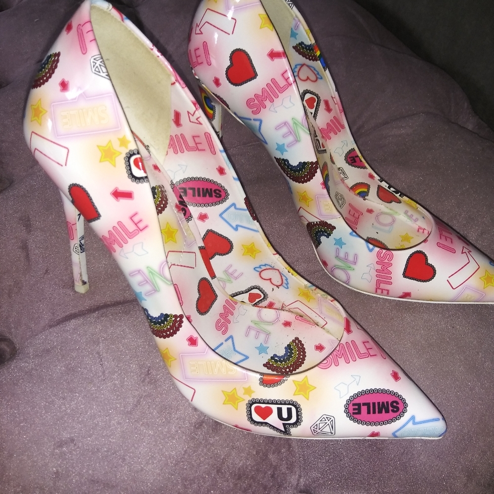 Aldo Heels